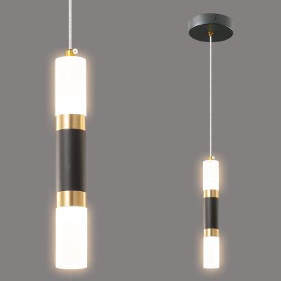 China Modern Contemporary Dimmable LED Kitchen Island Pendant Light, Bedroom Bedside Table Lig Pendant for sale