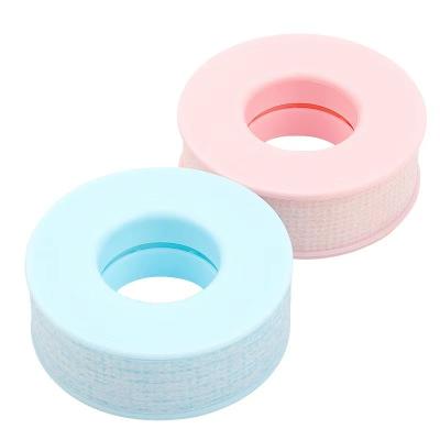 China Silicone Micropore Lash Tape 15g Paper Lash Tape Gel Beauty Tape Eyelash Extension for sale