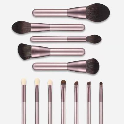 China Angular Blush Soft Princess Makeup Brush Women's Synthetic Hair Beauty Makeup Brushes for sale