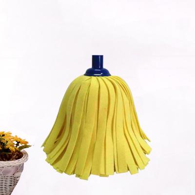 China Factory direct sales viable needle punched household non-woven broom squishy easy cleaning head refill for sale