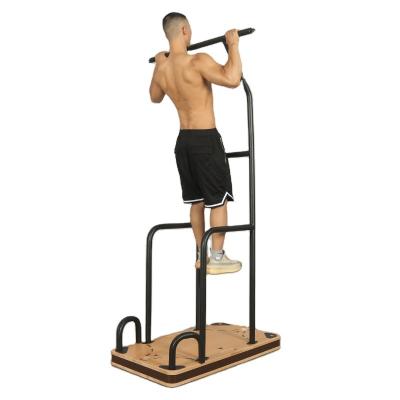 China Universal Home Gym Strength Training Fitness Equipment Pull Up Station Adjustable Incline Station for sale