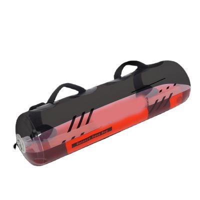 China High Quality Gym Fitness Training PVC Hydrodynamic PVC Water Weight Pack Bag for sale