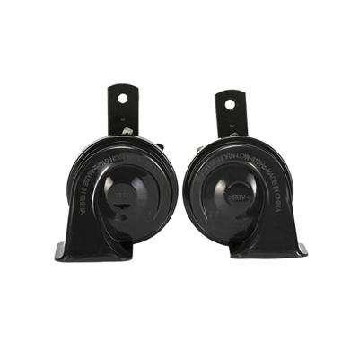 China 110-129db Volume Car Horn CHSKY 12 Volt Volume Long Life Universal Time Loud Horn For Bosch Type Snail Horn Car Accessories for sale