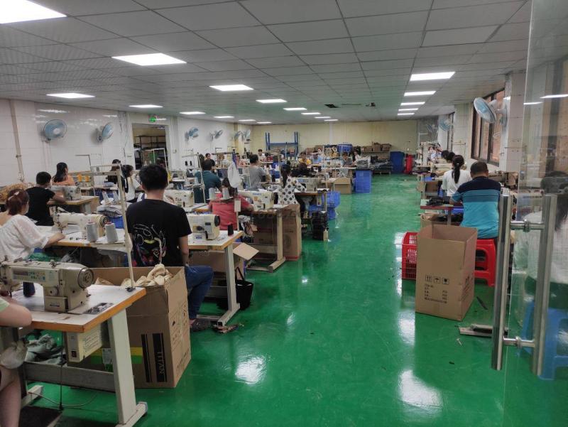 Verified China supplier - Shenzhen Zhonghengda Packing Co., Ltd.