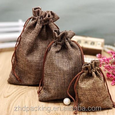 China Canvas Drawstring Bag Wedding Creative Custom Folding Birthday Gift New Drawstring Bag Custom Fast Delivery For Earrings for sale