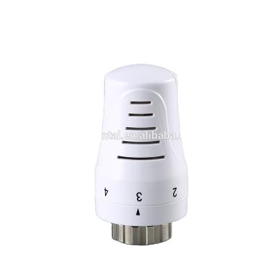 China dn15 cw617 traditional brass thermostatic water chrome plated valve for sale