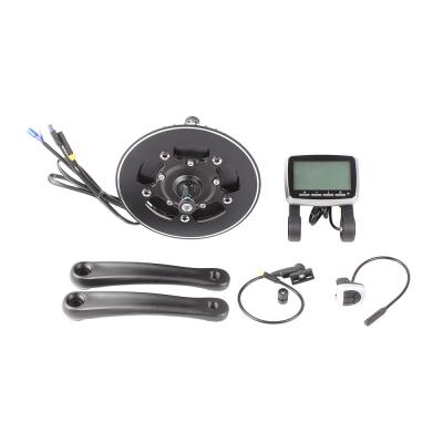 China 250W 350W 36V OEM BLDC Mid Drive Motor Electric Bike Conversion Kit 68-73mm for sale