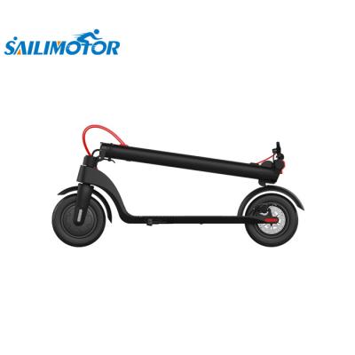 China 250w 350w 500w City Unisex Motor Motorcycle Foldable Electric Bicycle Scooter for sale