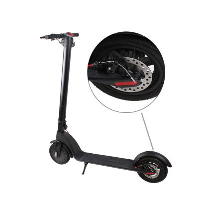 China Hot Sale 500w 48v 15ah Lithium Battery Unisex City Moped Fat Wheel Electric Scooter for sale