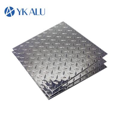 China Cookware Sublimation Blanks Aluminum Plate 5086 Price 5086 Aluminum Foil H111 for sale