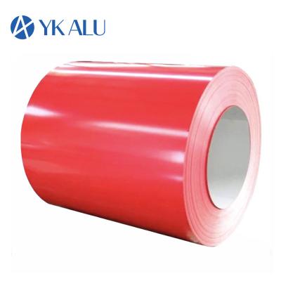 China Good Quality Industrial Aluminum Coil All Color Aluminum Coil Roll Painted By China Aluminum Coil Suppliers for sale