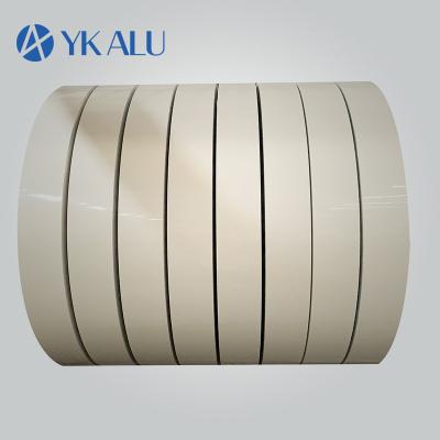 China Vehicle Mill Finish Aluminum Spool 5053 Aluminum Spool H26 Coated Aluminum Spool for sale