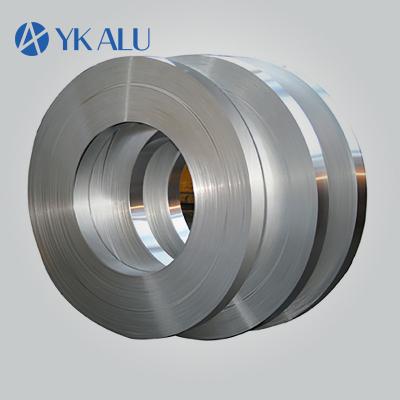 China Channel Letter Making Strip Alloy Aluminum Strip For Power Battery 5005 H14 Aluminum Strip for sale