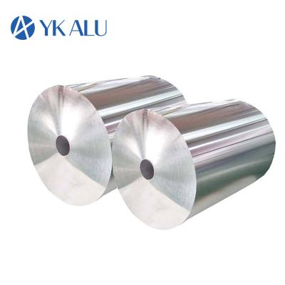 China Kraft Aluminum Foil Material Small Volume Color Coated Aluminum Foil Factory Direct Aluminum Alloy for sale