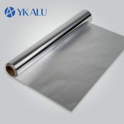 China Widely Used Embossed / Stucco Aluminum Foil 8006 Aluminum Foil Roll Foil Aluminum Food for sale