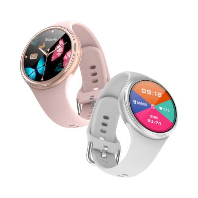 China Wholesale Fitness Smart Wristband Heart Rate Monitoring Touch Screen Manufacturer Watch for sale