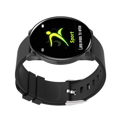 China Hot Selling China Touch Screen Fitness Smart Watch and Smart Wristband with Calls and Sms Alert for sale