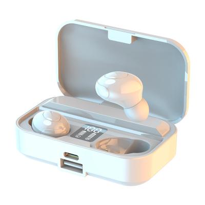 China Cheap High Quality Custom In-Ear Ipx-5 Waterproof Tws Earbuds Earphone Level Wireless Headphones for sale