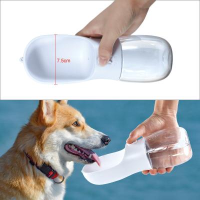 China New Factory Direct Feeding Pet Water Sustainable Food Cup Outdoor Convenient Pet Feeding for sale