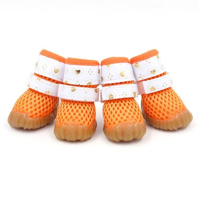 China Viable Quote BOM List Shoes Waterproof Custom Thoughtful Dog Boots for sale