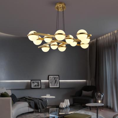 China Nordic Pendant Cafe Hall Study Indoor Home LED Lights Dining Table Kitchen Bedroom Living Room Hotel Restaurant Lamp for sale