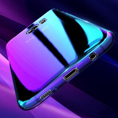 China New Next Aurora 3D Thin Blue Light PC Mobile Phone Electroplating Case For Samsung J330 J530 J730 2017 4 Colors for sale