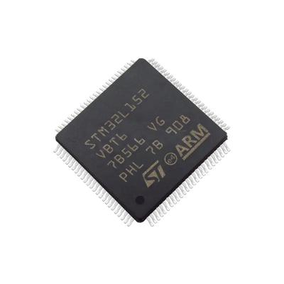 China STM32H743ZIT6 standard original integrated circuit STM32H743 STM32 STM32 STM32H743ZIT6 32-bit microcontroller LQFP144 for sale