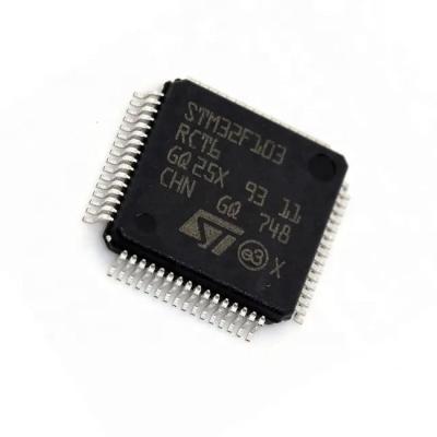 China STM32H743VIT6 STM32H743VIT6TR MCU standard original chip STM32 electronic components for sale