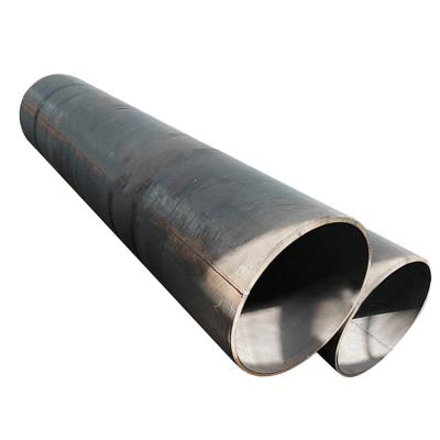 China Liquid Pipe Angang A53 Various Specifications Directly Sew Welded Straight Pipe Seam for sale