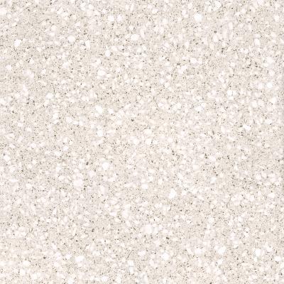 China Glazed Metallic Tiles Rustic Look 600x600mm Glazed Terrazzo 60x60 Indoor Flooring Matte Ceramic Tiles for sale