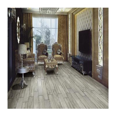 China Glazed Metallic Tiles Glazed White Wood Look Flooring 200 By 1200 200x1200mm Timber Look Porcelain Tiles for sale