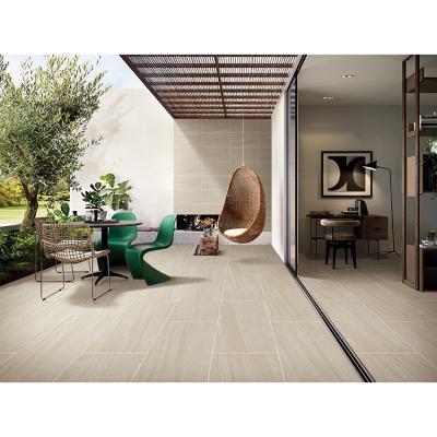 China New Wear Resistant Durable Low Price 450x900mm Glazed Gray White Porcelain Matte Exterior Wall Tiles for sale