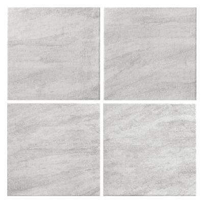 China CLASSIC Stone Look R10 Glazed Tile Matte Structured Pressed Edge Floor Living Room Ceramic Tiles for sale