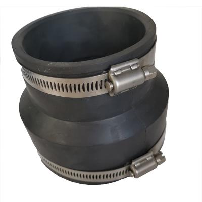 China Home/All Industries/Factory & Factory Wholesale Price Conneetor Products Hydraulic American Type Rubber Hose Clamp Hardware / Hose Fittings for sale