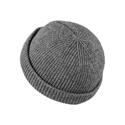 China JOINT Wholesale Plain Knit Beanie, Custom Beanie Cap, Blank Beanie Caps for sale