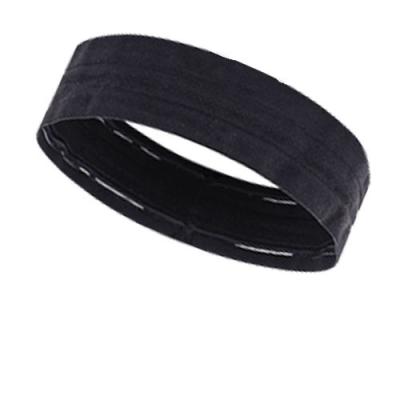 China JOINT Headtie Headbands Comfortable Cloth Hair Cool Head Tie Sports Headband For Men for sale