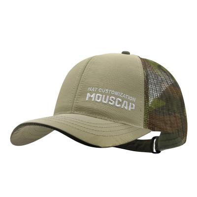 China Standard High Quality JOINT Embroidered Camouflage Tactical Baseball Cap Increasing Shooting Military Hats Camouflage Baseball for sale