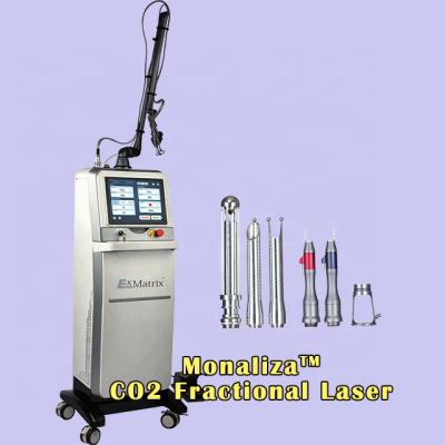 China FREE SHIPPING USA Fractional CO2 Laser Anti-Puffiness Dermatology Use Birthmarks Removal Vaginal Tightening Surgical Cut Gynecology for sale