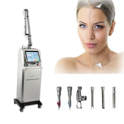 China Pigment Newest Hot Partial Removal OEM 2022 Beauty Equipment CO2 Laser Vaginal Tightening Machine Fractional CO2 Laser for sale