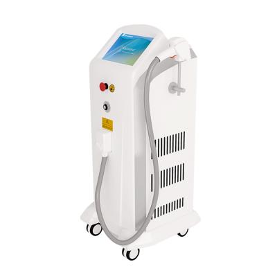 China 2022 Newest Diode Laser Hair Removal 808 Diode Laser 3 Painless Wavelength 755 808 1064 Diode Laser Hair Removal Machines for sale