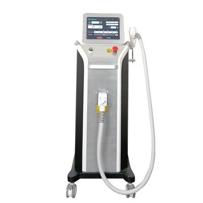 China USA 510K 755nm 808nm 1064nm Hair Removal 2022 Medical CE Approved Permanent Hair Removal Machine Price SDL-L 2000W Large Spot Size for sale