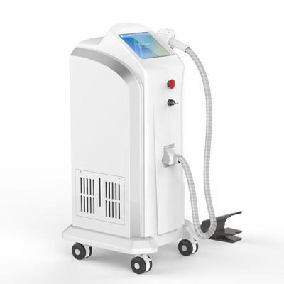 China Anti-hair removal OEM Sincoheren 2022 Razorlase 3 wavelength 808 755 1064 nm diode laser hair removal machine for sale