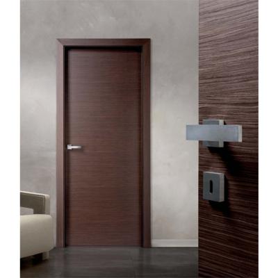 China Modern UL Rated 20 Minute Fire Architectural Wood Door For Hotel Guest Room for sale