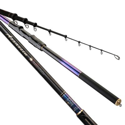 China Bolognese Fishing Rod CEMREO 3/6 Hard Series Fishing Rod Carbon Fiber 3.6m-6.3m Bolognese Fishing Rods for sale