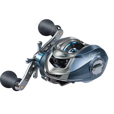 China CEMREO Straight Saltwater Bait Cast Fishing Reel CL0203 for sale