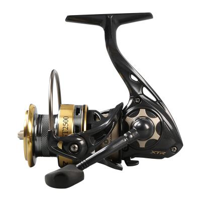 China Cemreo High Quality Spinning Fishing Reel 2500 Series 0.35mm-130m; 0.3mm-175m; 0.25mm-250m for sale