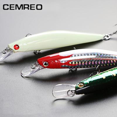 China CEMREO Minnow Fishing Lure 14g 10cm In Stock MINNOW10 for sale