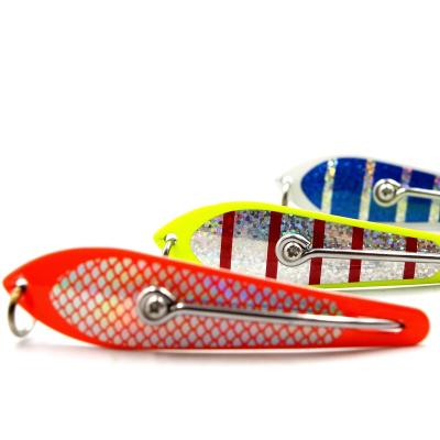 China Wholesale Sea Fishing Big Bumblebee Sea Fishing Spoon Spoon for sale