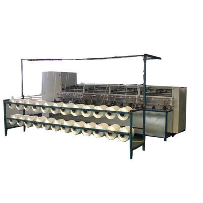 China ROPE Simple and Yarn Twisting Application and Ring Spinning Spinning Method Ring Twisting Machine for sale