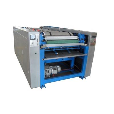 China Factory high efficiency non pp woven to return cotton rice paper bag digital plastic printing machine for sale